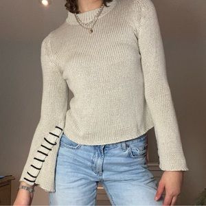 Vintage knit